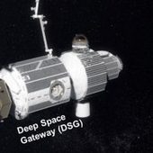 NASA si objednala první segment lunární stanice pro misi Artemis