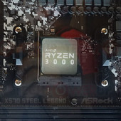 AMD ukazuje výběr z nabídky desek s X570