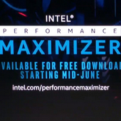 Intel Performance Maximizer: taktovací utilita ve stylu Ryzen Master