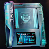 Asus předvedl koncept desek budoucnosti: Prime Utopia