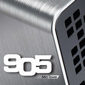 InWin přináší elegantní skříň 905 Series i nové koncepty