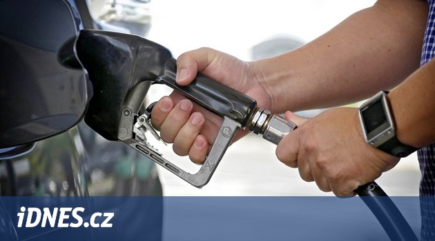 Zdražování paliv pokračuje, cena benzinu od února stoupla o tři koruny