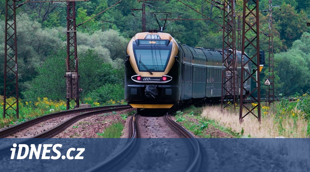 Leo Express přídá vlaky do Polska a pojede i na Ukrajinu