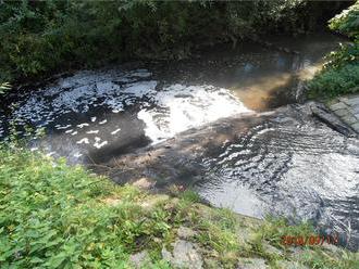 Pila v Paskově má zaplatit 680.000 Kč za vypuštění odpadní vody