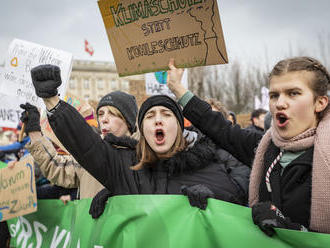 Studenti ze 120 zemí budou protestovat za lepší ochranu klimatu