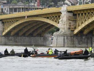 Zatkli kapitána plavidla, ktoré na Dunaji vrazilo do výletnej lode s turistami