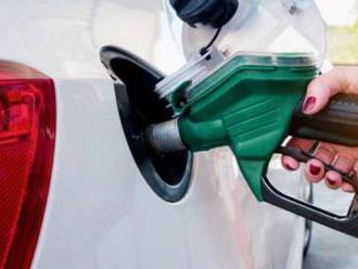 Najpredávanejší benzín na Slovensku opäť zdražel, cena stúpla aj pri nafte a LPG