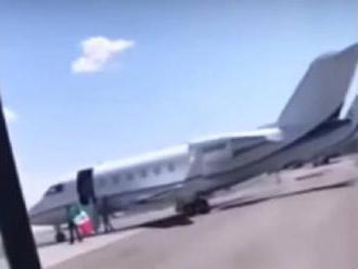 Súkromné lietadlo smerovalo z Las Vegas do Mexika, zrútilo sa v odľahlej horskej oblasti