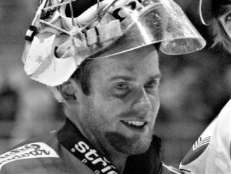 Zomrel majster sveta z roku 2005 Adam Svoboda, hokejový brankár spáchal samovraždu