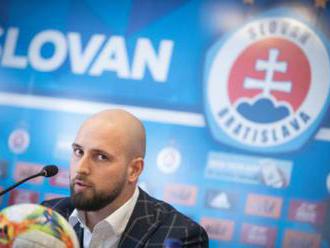 Slovan chce byť súčasťou európskeho futbalu, Kmotrík ml. plánuje posunúť vyššie akadémiu klubu