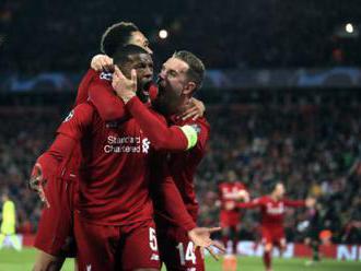 Video: Fantastický Liverpool zmazal trojgólový náskok Barcelony a zahrá si finále Ligy majstrov