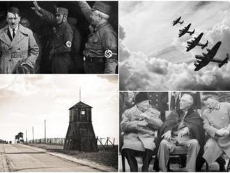 Európa si pripomína 74. výročie ukončenia druhej svetovej vojny, najkrvavejšieho konfliktu v dejinác
