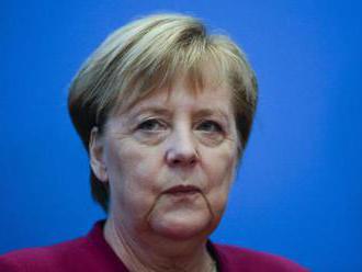 Pompeo pre „neodkladné záležitosti“ zrušil stretnutie s kancelárkou Merkelovou