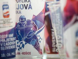 Foto: Poháre z bioplastu aj taniere z cukrovej trstiny, predstavili zelené opatrenia na MS v hokeji 