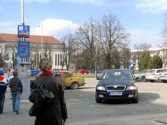 Za parkovanie v Poprade si vodiči priplatia, mesto zmenilo aj časový harmonogram