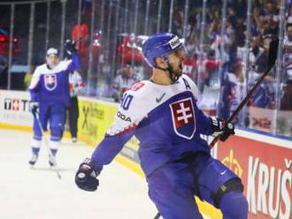 Slovenskí hokejisti nemajú olympiádu v Pekingu istú, čaká ich kvalifikácia  