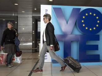 Eurovoľby 2019 vrcholia, občania hlasujú vo zvyšných 21 krajinách Európskej únie