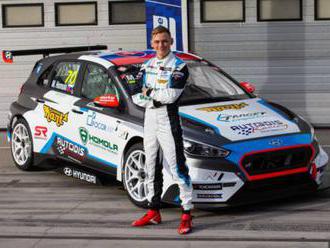 Matej Homola nedokončil ani jedny preteky TCR Europe na Hockenheimringu