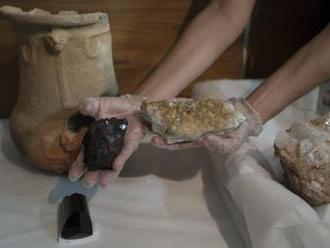 Slovenskí archeológovia našli v Kuvajte polodrahokamy aj šperky starokresťanskej komunity