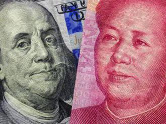 Spojené štáty opäť neoznačili Čínu za menového manipulátora, budú ju však pozorne monitorovať