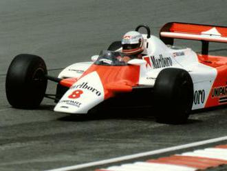 Zesnulý Niki Lauda byl hlavně excelentní pilot, vyhrávat uměl bez turba i bez křídla
