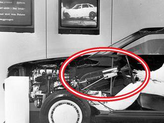 Audi ještě v roce 1994 odmítalo airbagy, pokus o vlastní náhradu ale skončil fiaskem