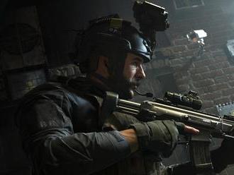 Call of Duty Modern Warfare oficiálně odhaleno, vyjde na konci října