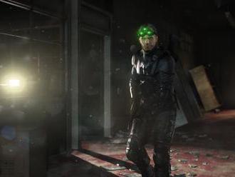 Creative Director Ubisoftu prokecl nový Splinter Cell