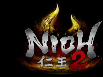 Nioh 2 chystá uzavretý alfa test, sledujte prvý gameplay