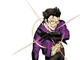 Travis Strikes Again: No More Heroes dostane PS4 a PC port