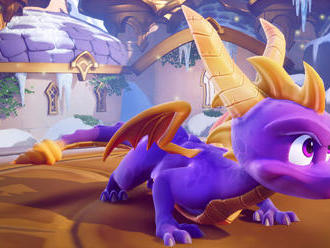Spyro Reignited Trilogy si užijú aj PC hráči