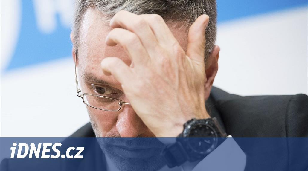 Kurz se zbavuje dalšího ministra za rakouské Svobodné. Koalice se hroutí