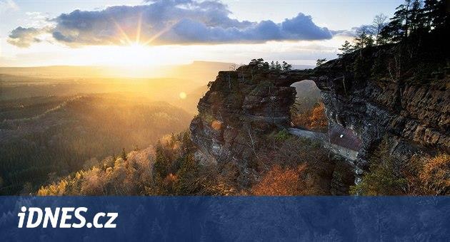 Národní park České Švýcarsko ustupuje civilizaci. Ubude klidových území