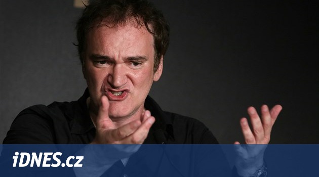 Tarantino vyzval lidi, kteří na premiéře uvidí jeho film, aby o něm mlčeli