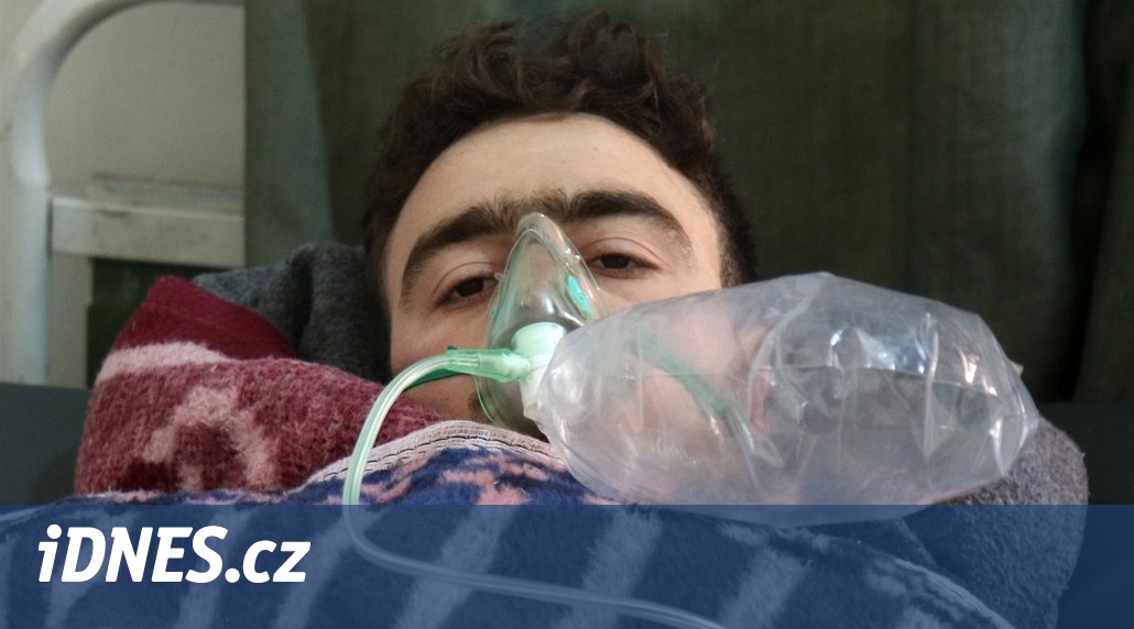 Syrská armáda v Idlibu možná znovu použila chemické zbraně, myslí si USA