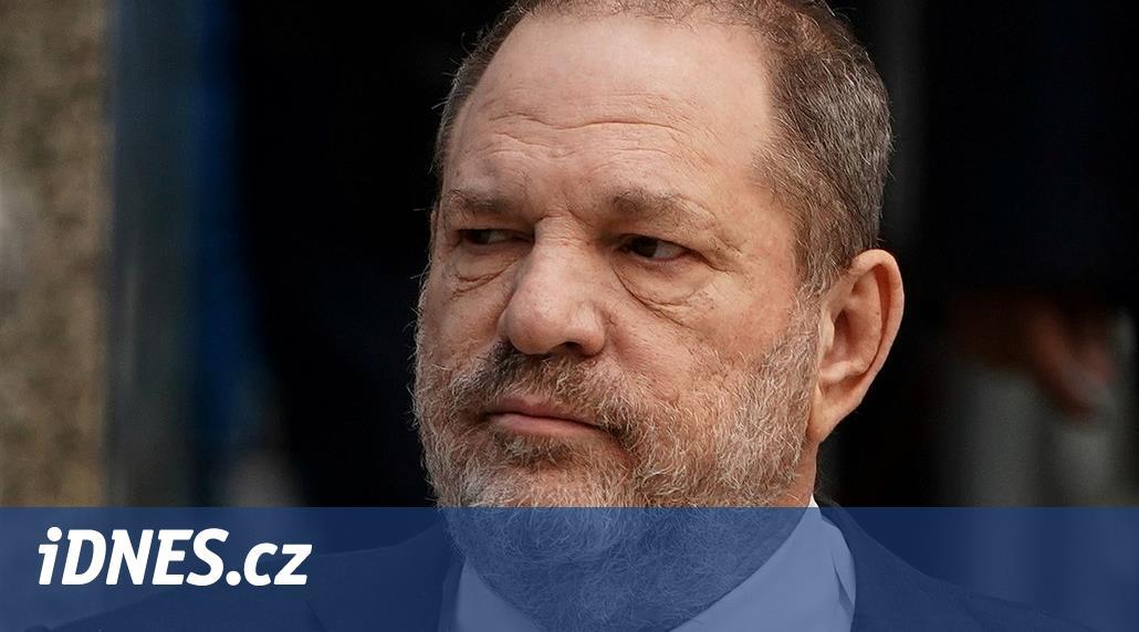 Weinstein se dohodl se svými obětmi, zaplatí jim přes miliardu korun