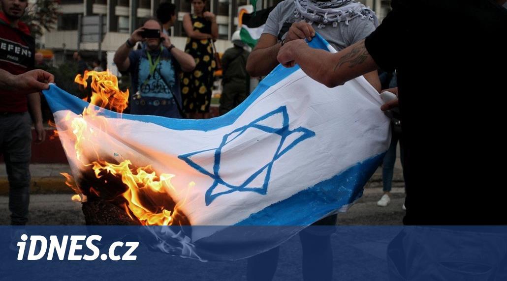 Od holokaustu uběhlo příliš mnoho času, říká expert o vzestupu antisemitismu