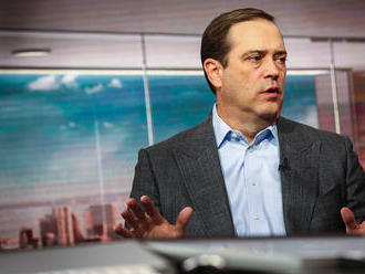 Chuck Robbins decided to ‘change everything’ at Cisco, and it’s working