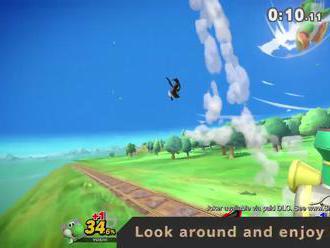 Video : Super Smash Bros. UItimate dostal VR update a množstvo úprav
