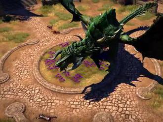 Video : The Elder Scrolls Online: Elsweyr ukazuje drakov