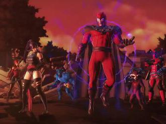 Video : Marvel Ultimate alliance 3 - The Black  Order - X-men trailer