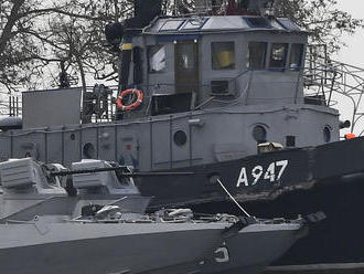 Medzinárodný tribunál: Rusko musí prepustiť ukrajinské lode a námorníkov
