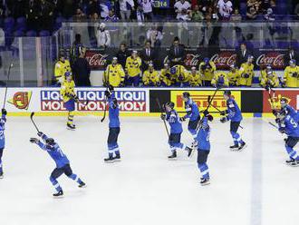 Aj Fíni potvrdili, že hokej je hra na 60 minút. Môžeme si za to sami, smútia Švédi