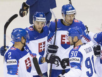 Hokejisti spoznali súperov v boji o olympiádu. Hrať sa bude na Slovensku
