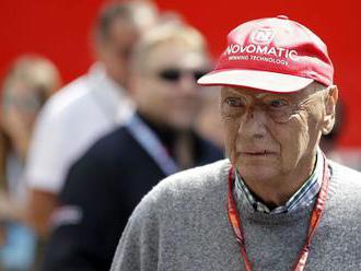 Smutná správa z F1. Zomrel legendárny jazdec Niki Lauda