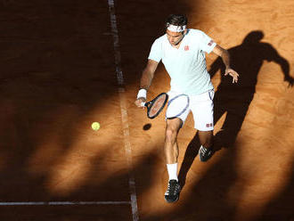 VIDEO: Pohyb génia. Federerov kúsok z tréningu uchvátil fanúšikov