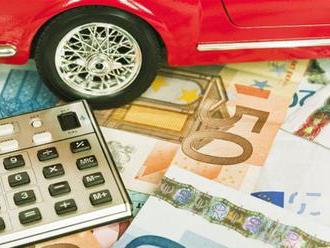 Slováci si kupujú o dve tretiny drahšie autá ako pred 10 rokmi