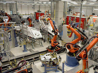 Väčšina firiem na Slovensku robotizáciu nepotrebuje
