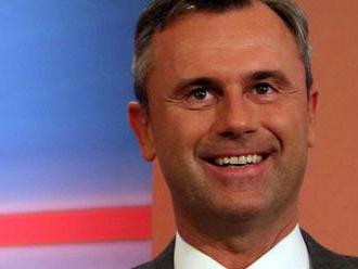 Nový šéf rakúskej krajnej pravice Hofer avizuje možný odchod svojich ministrov
