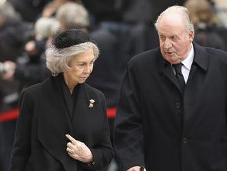 Bývalý španielsky kráľ Juan Carlos I. odchádza od júna z verejného života